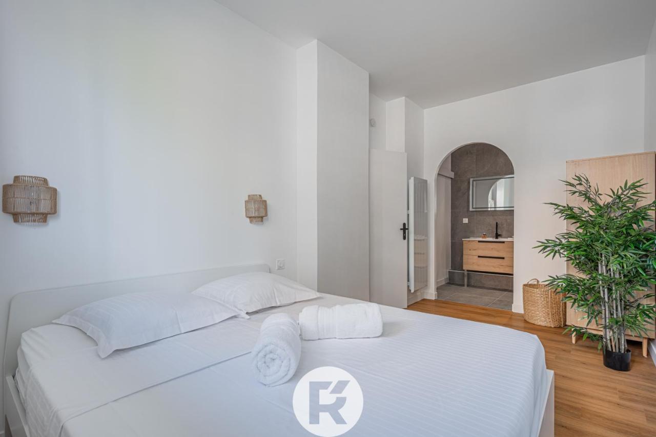 R'apparts T2 Simply Beautiful Appartement *