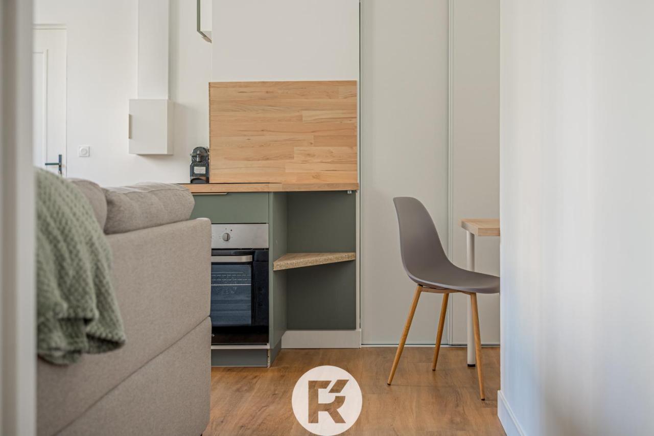 R'apparts T2 Simply Beautiful Appartement