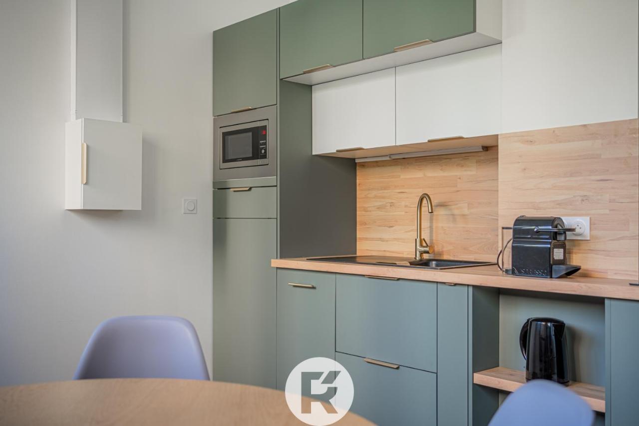 Appartement R'apparts T2 Simply Beautiful *