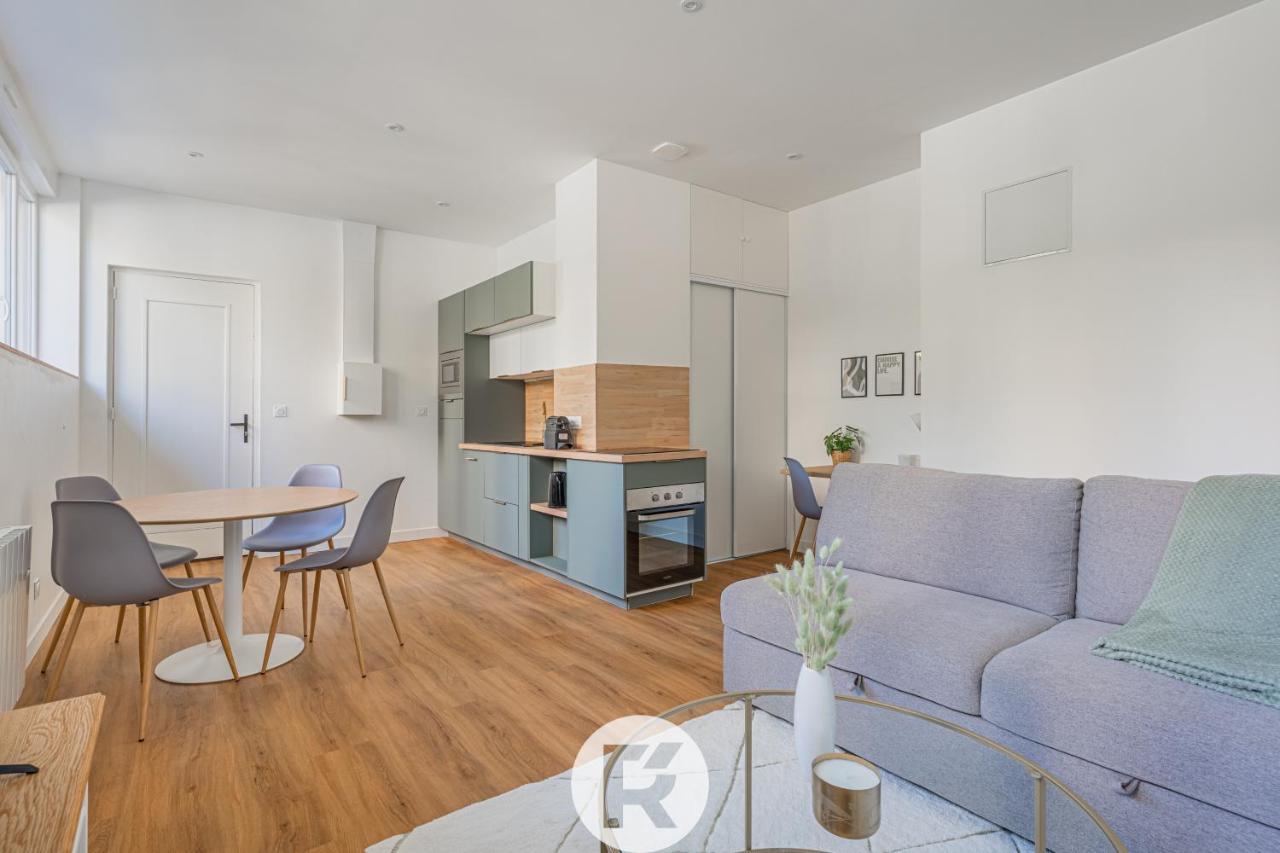 Appartement R'apparts T2 Simply Beautiful Grenoble