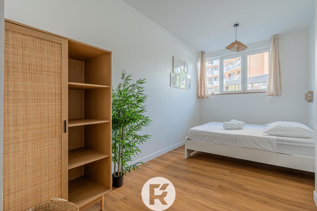 R'apparts T2 Simply Beautiful Grenoble