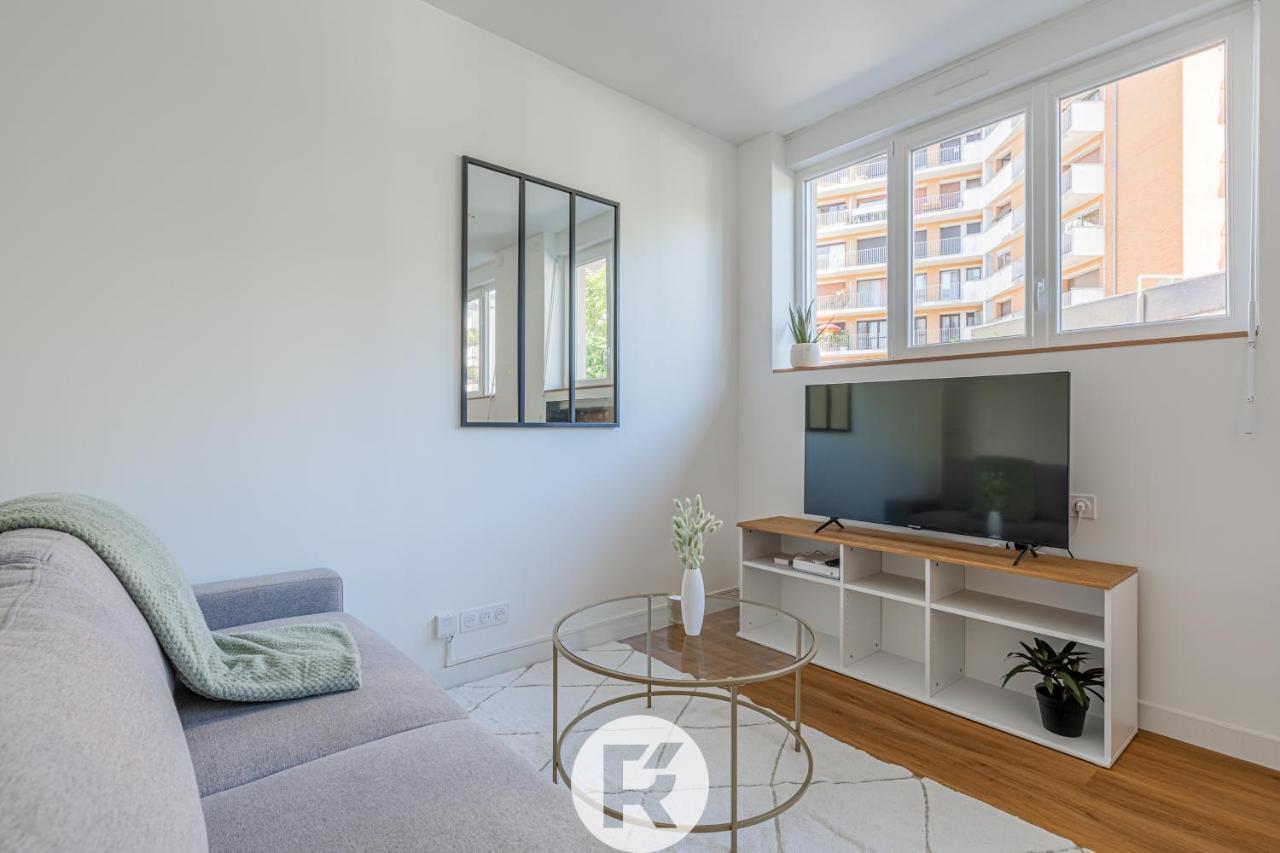 R'apparts T2 Simply Beautiful Appartement Grenoble